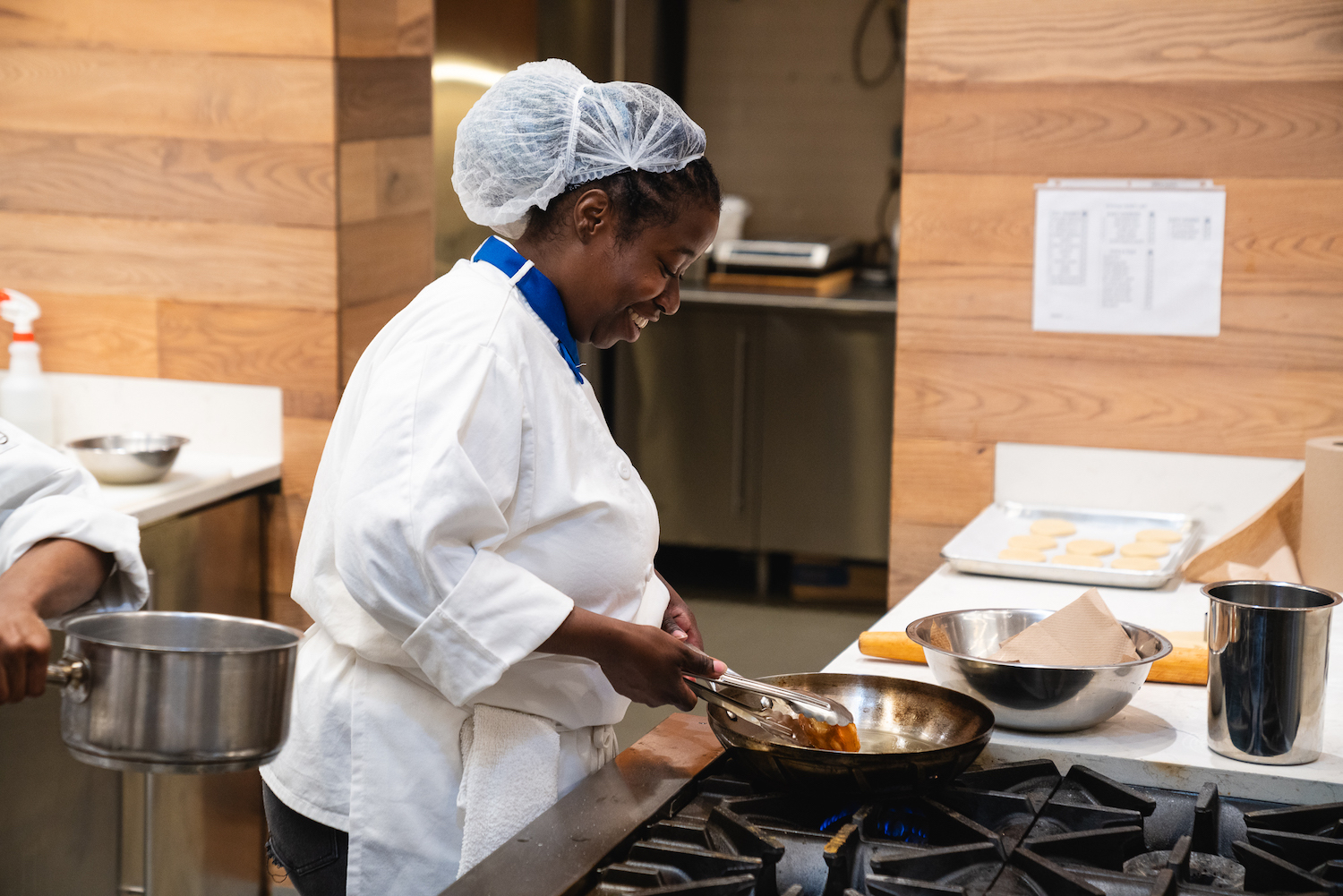 Hot Bread Kitchen Empowers Women With Restaurant Skills 